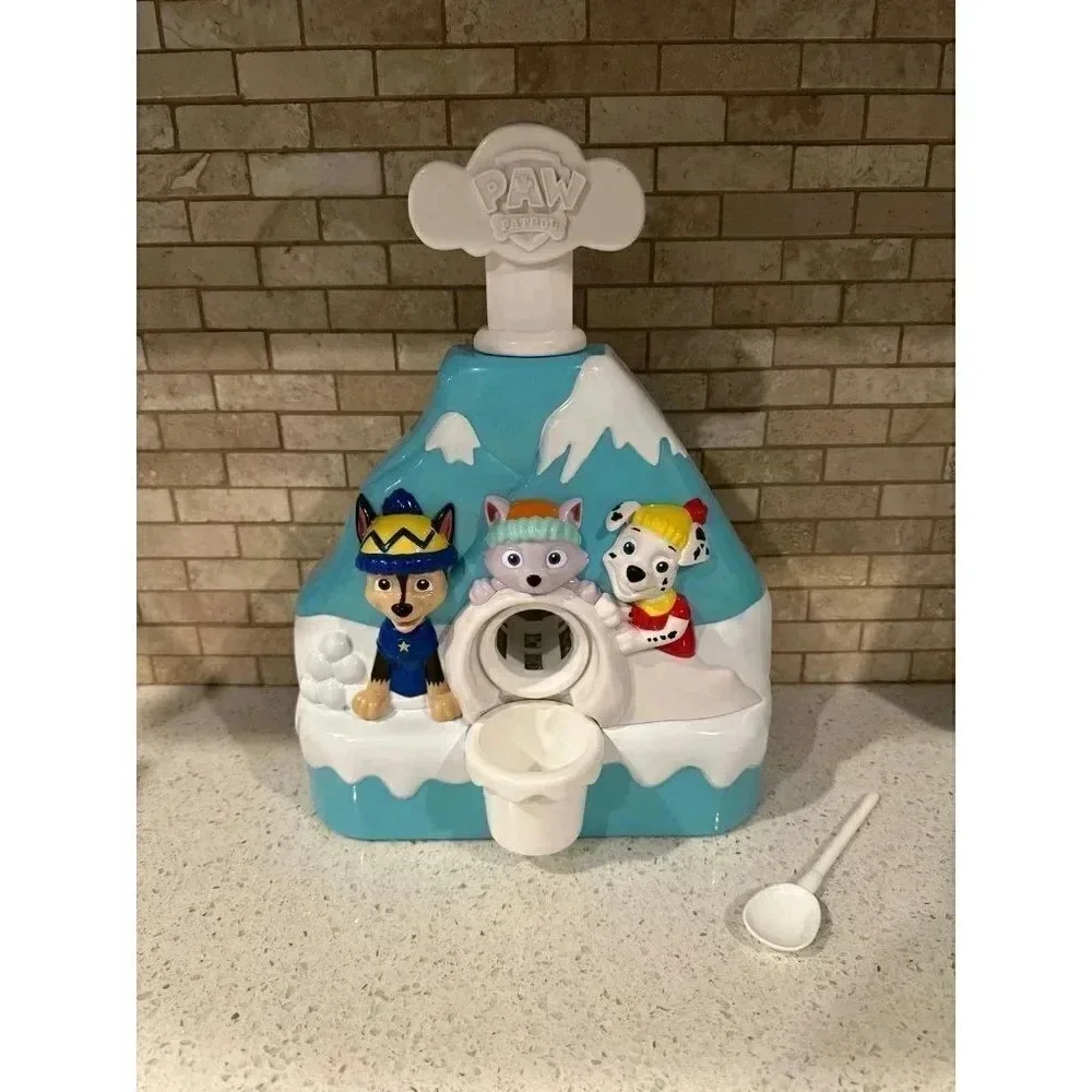 Pawl patrol sno‎ cone maker